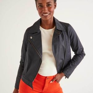 wren biker jacket